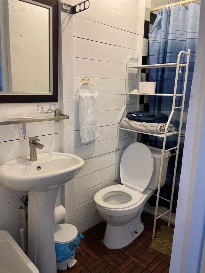 Apartamento Calle 5 No.10, Proyecto Las Pascualas, Samana Zewnętrze zdjęcie