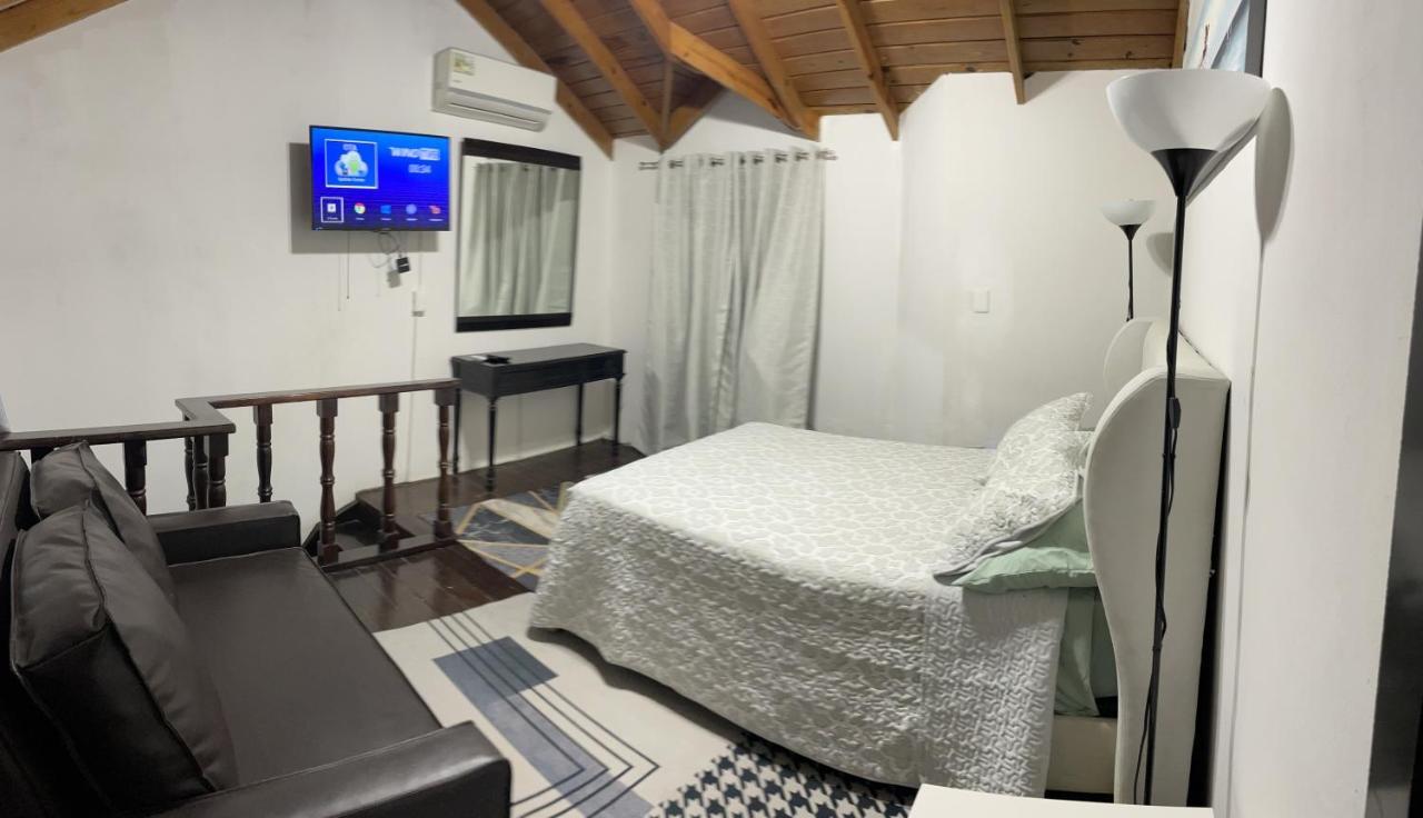 Apartamento Calle 5 No.10, Proyecto Las Pascualas, Samana Zewnętrze zdjęcie