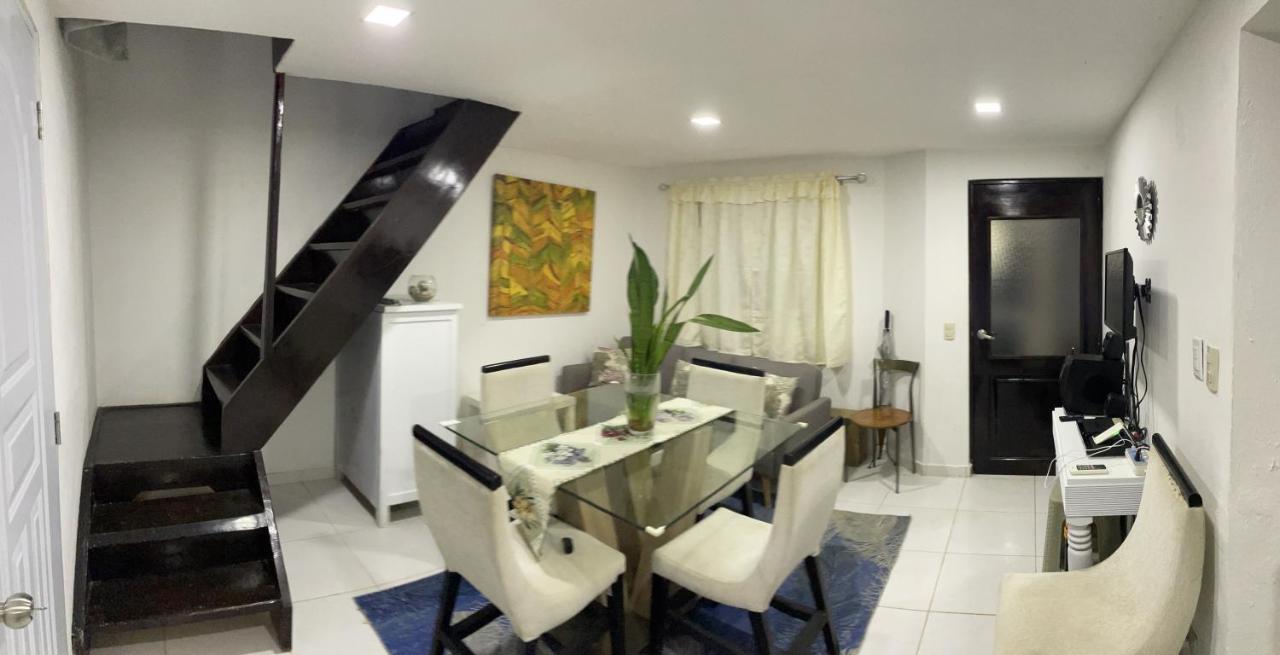 Apartamento Calle 5 No.10, Proyecto Las Pascualas, Samana Zewnętrze zdjęcie