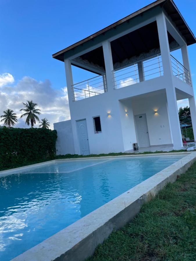 Apartamento Calle 5 No.10, Proyecto Las Pascualas, Samana Zewnętrze zdjęcie